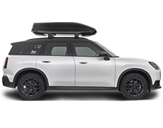 Mini Countryman Rugged Edition - modelshelf - sideview